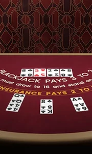 Blackjack X 21 - Ruby