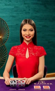 Live - Baccarat 8