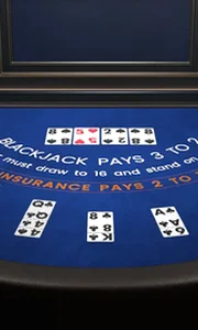 Blackjack X 25 - Azure