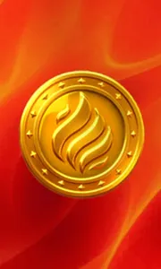 Burning Coins 40