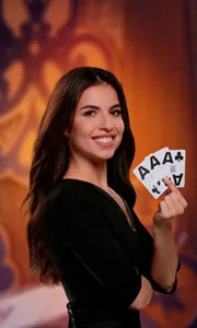 Orange Lounge Blackjack